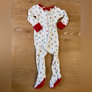 The Beaufort Bonnet Company Noelles Night Night Myers Park Floral 3-6 months